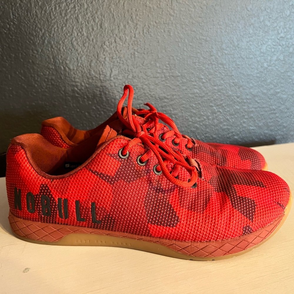 No Bull Trainers